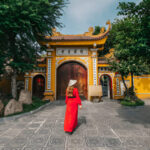 North and Central of Vietnam